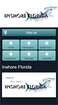 Mobile Screenshot of inshoreflorida.com